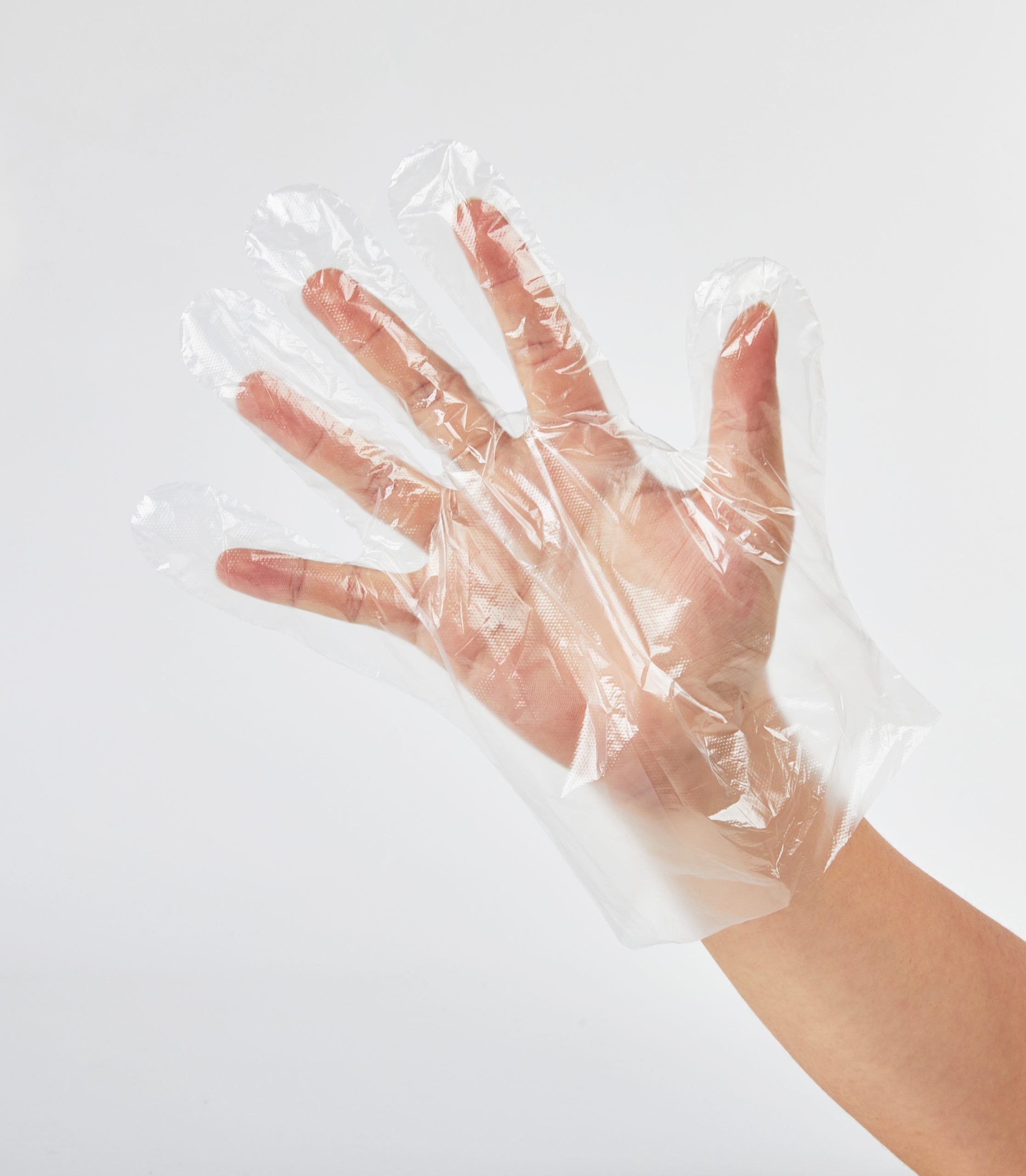 PE Disposable Gloves (Boxed, Hanging Bagged, 100-Piece Pack, Simple Packaging) - Image 8