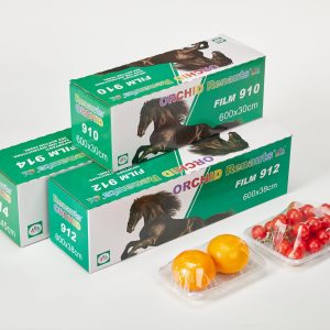 renauts horse head pvc food wrap 910 912 914