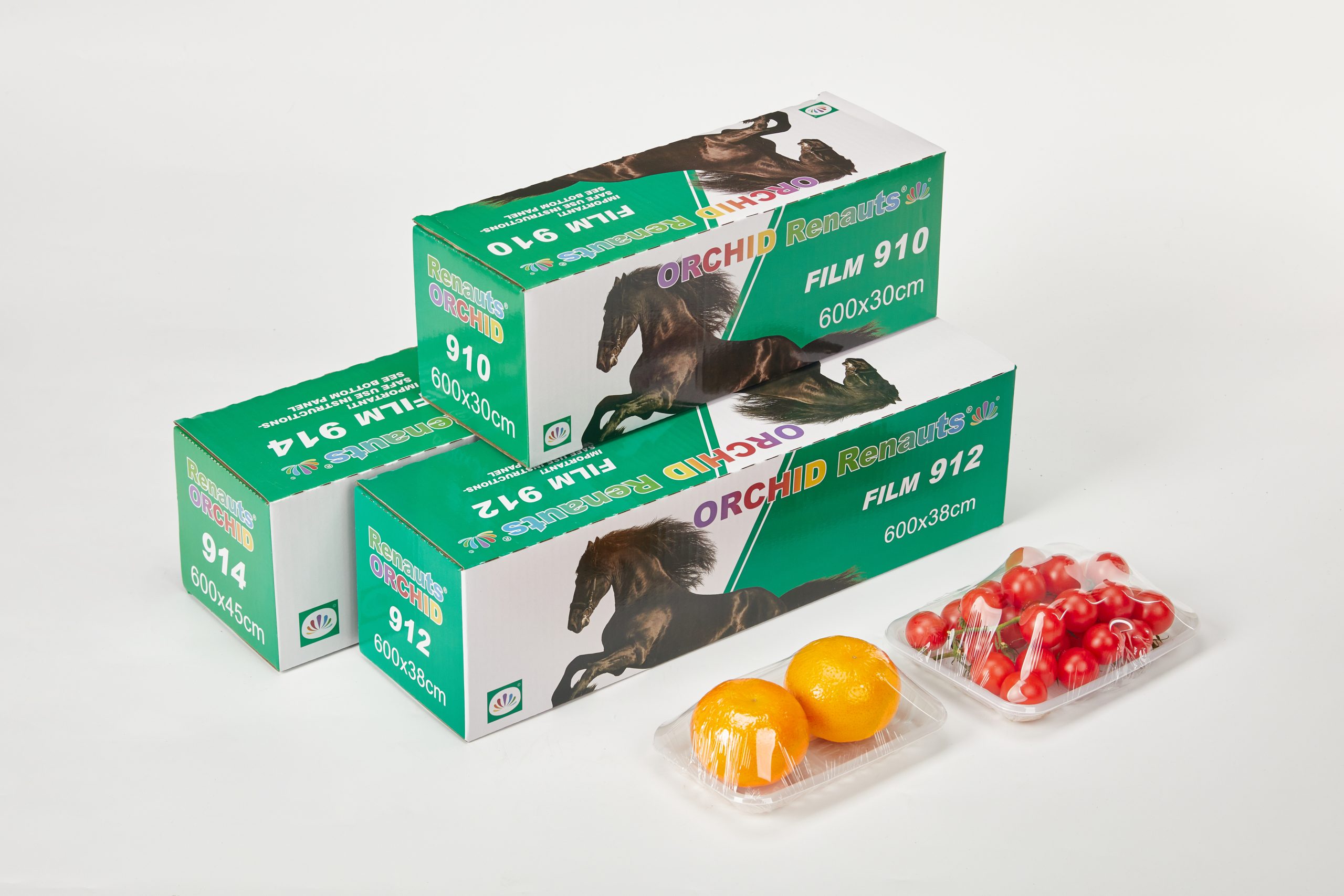 renauts horse head pvc food wrap 910 912 914 renauts horse head pvc food wrap 910 912 914