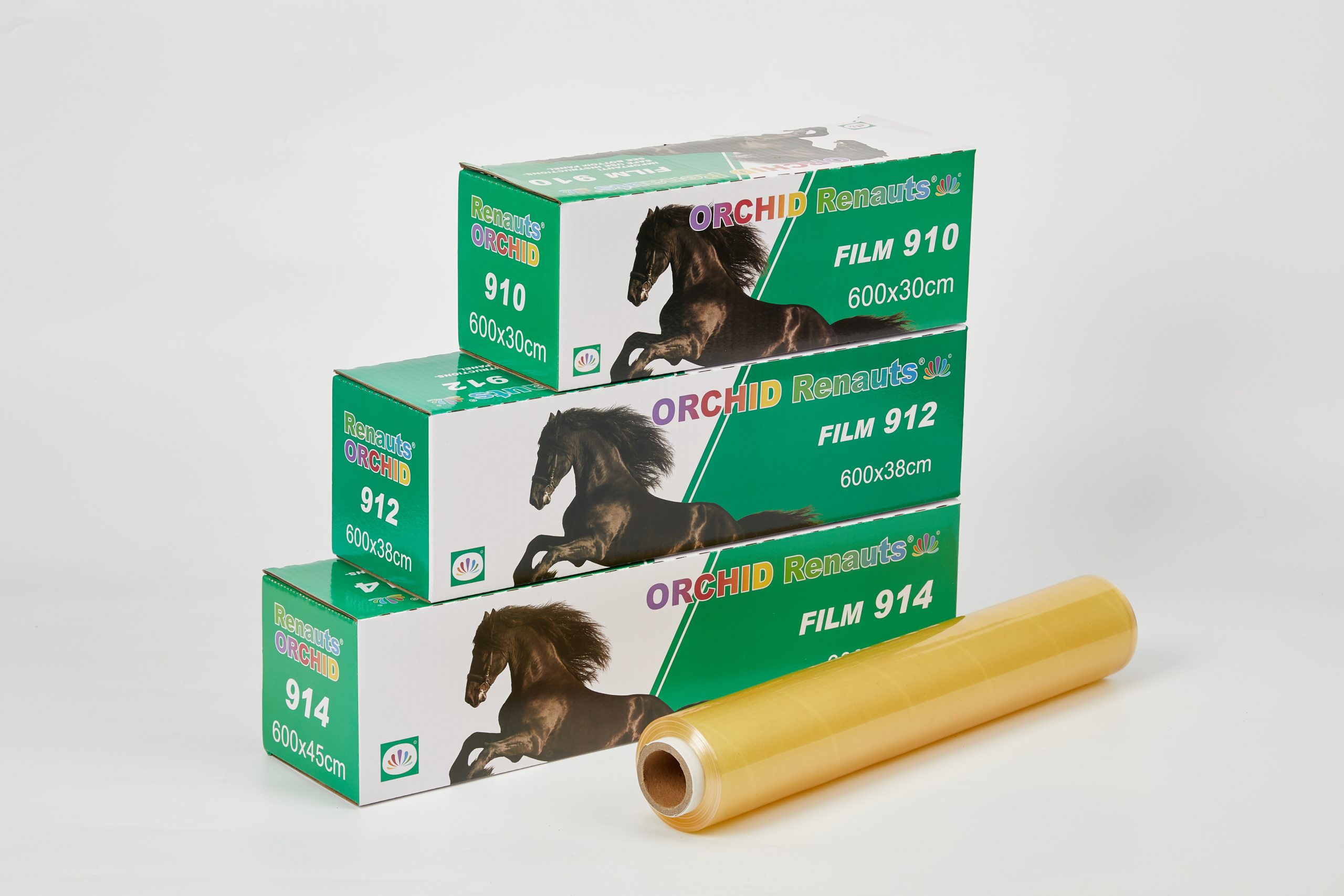 renauts horse head pvc food wrap 910 912 914 renauts horse head pvc food wrap 910 912 914