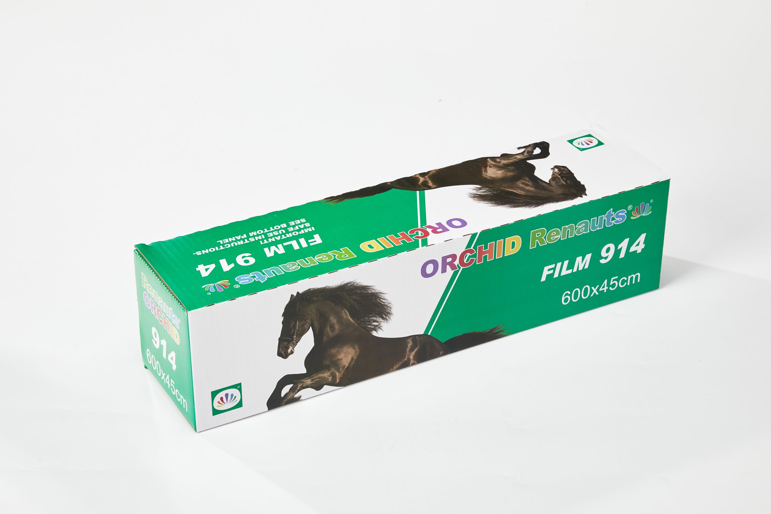 renauts horse head pvc food wrap 910 912 914 renauts horse head pvc food wrap 910 912 914