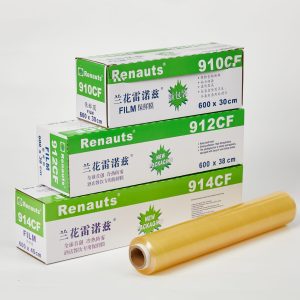 orchid renozz boxed pvc food wrap