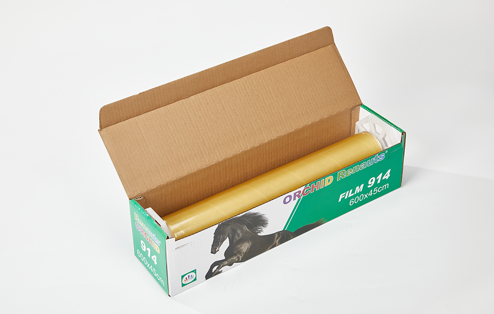 renauts horse head pvc food wrap 910 912 914 renauts horse head pvc food wrap 910 912 914